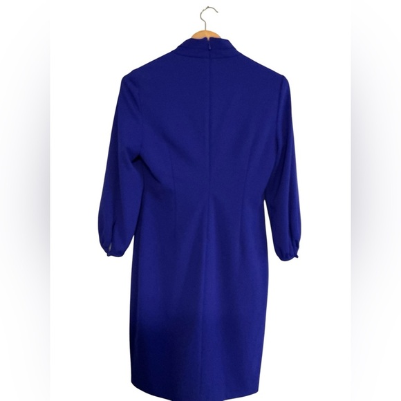 Calvin Klein
Petite Mock-Neck 3/4-Sleeve Sheath Dress size 10 - Picture 10 of 14